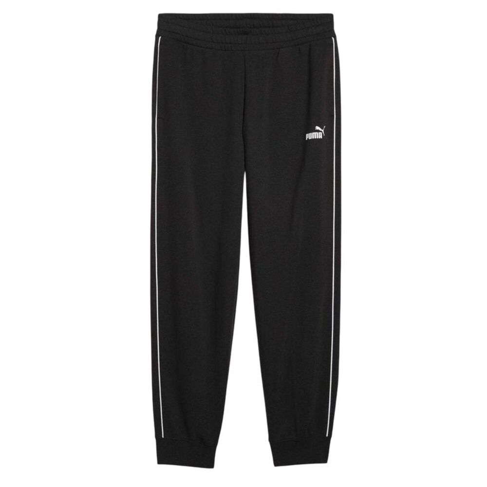 Puma Womens/Ladies Sport Regular Joggers / Puma Black
